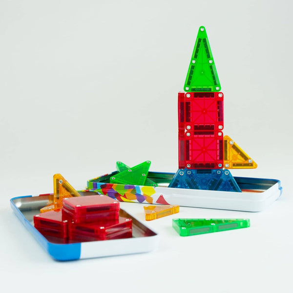 Magna-Tiles MicroMAGS 26-Piece Travel Set-Magna-Tiles-Fritz and Gigi