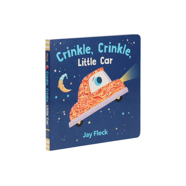 Crinkle Crinkle Little Car-Chronicle Books-Fritz and Gigi