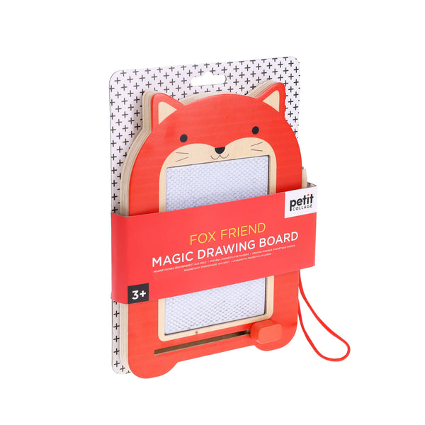 Fox Friend Magic Drawing Board-Chronicle Books-Fritz and Gigi