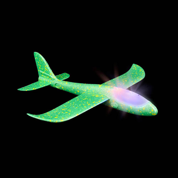 (T) 18" LIGHT-UP FOAM GLIDER