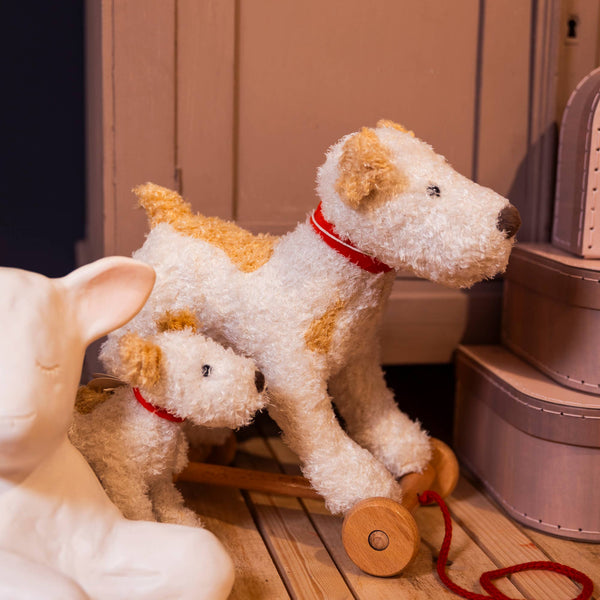 Pull-Along Eliot-Egmont-Fritz and Gigi