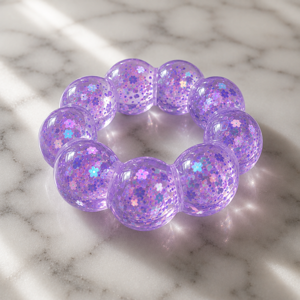 Original Squishy Bracelet:-Feelzies-Fritz and Gigi