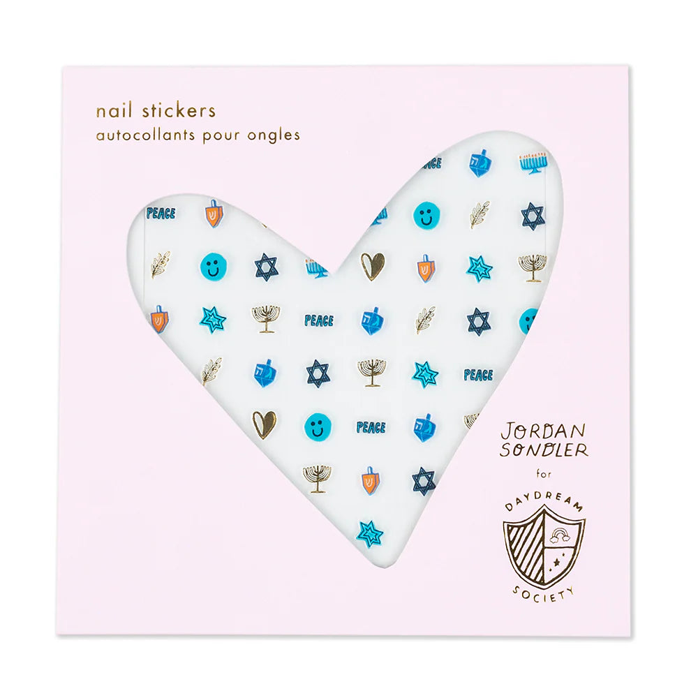 Festival of Lights Nail Stickers