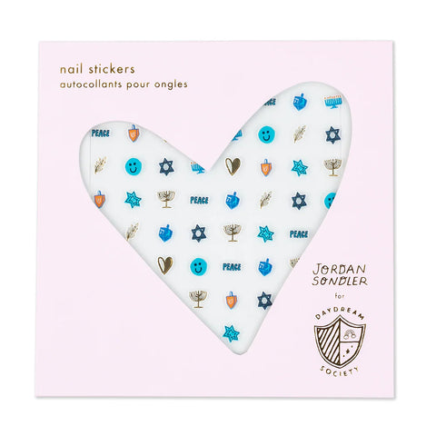 Festival of Lights Nail Stickers