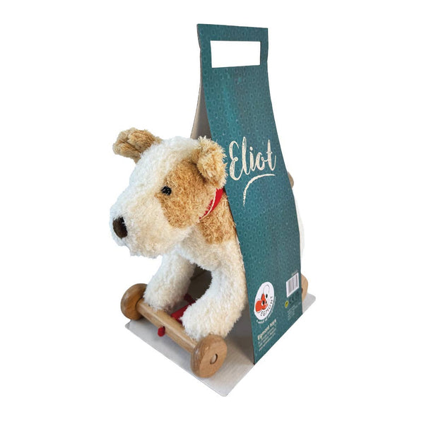 Pull-Along Eliot-Egmont-Fritz and Gigi