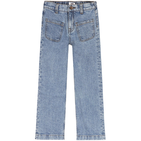 Medium Stonewash Jeans