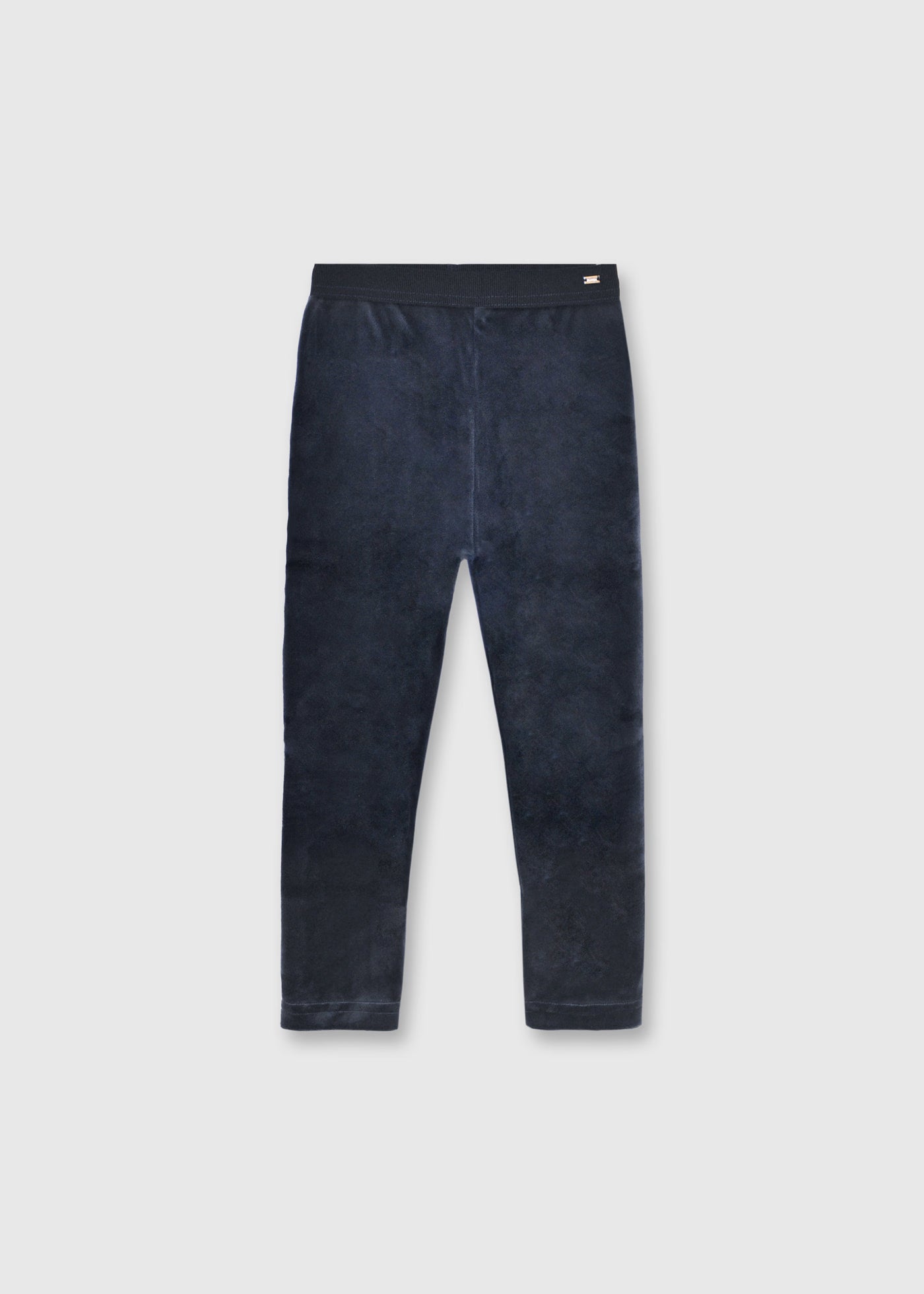 Velvet Legging Navy 712