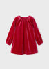 Red Velvet Dress 4.923