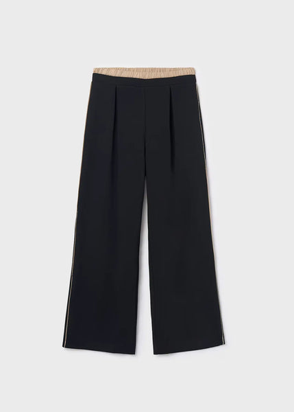 Double Waist Pant 7.581-Mayoral-Fritz and Gigi