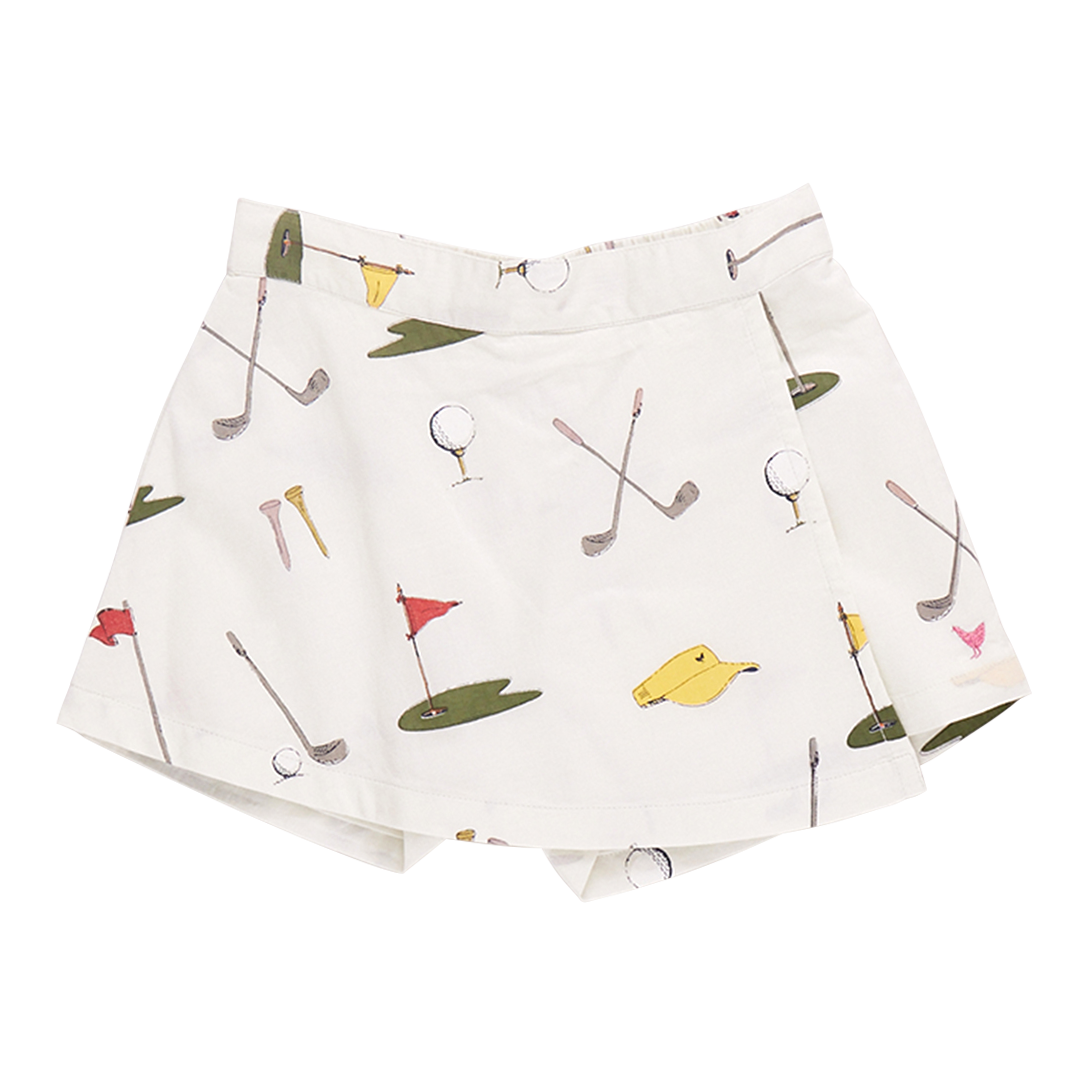 Crystal Skort Golf Tournament