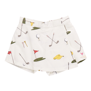 Crystal Skort Golf Tournament