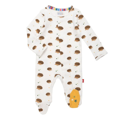 Gus Organic Footie