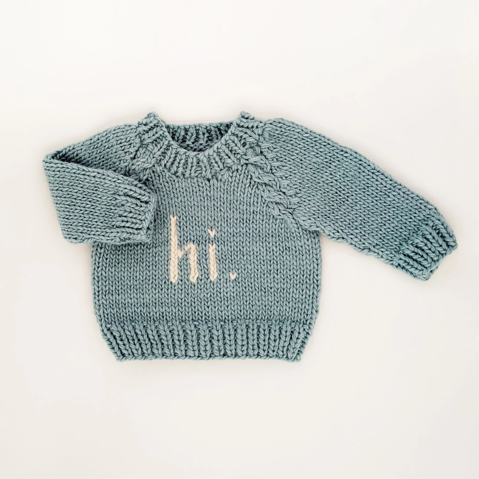 Hi Surf Crewneck Sweater
