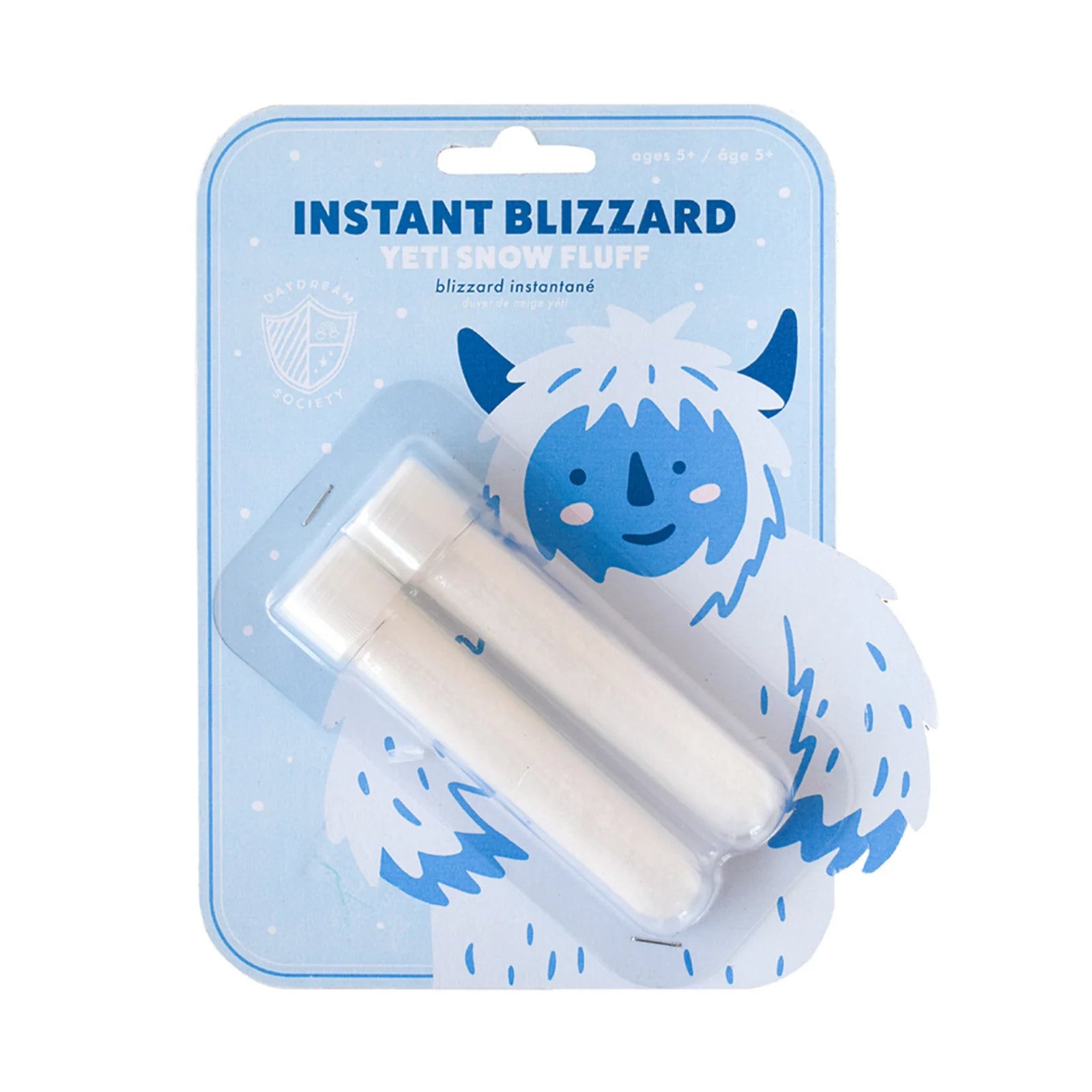Instant Yeti Snow Fluff
