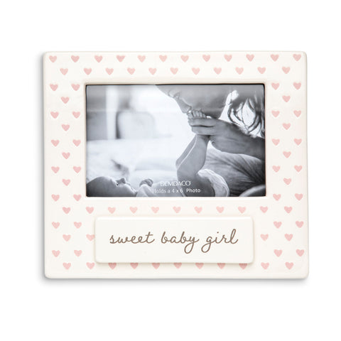 Baby Girl Frame