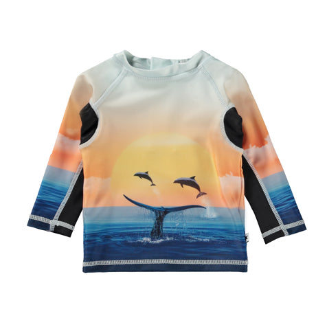 Nemo Ocean Smile Swim Shirt