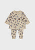 Knit Pants Set 2.732