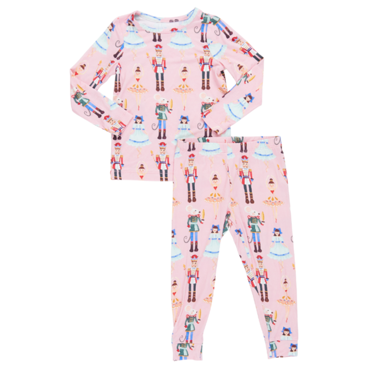 Bamboo Toy Nutcracker PJ
