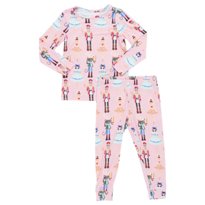 Bamboo Toy Nutcracker PJ