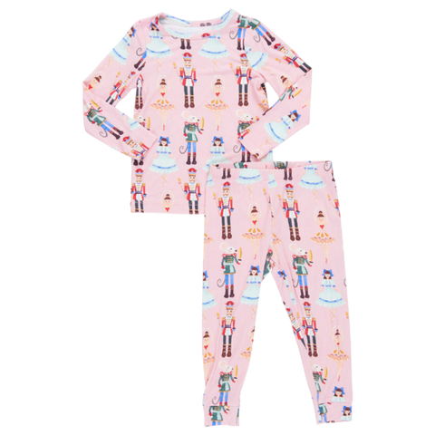 Bamboo Toy Nutcracker PJ