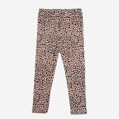 Pink Leopard Leggings