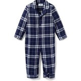 Brushed Twill Classic Romper