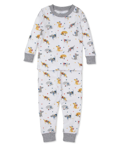 Pups on the Go Pajama Set-Toddler