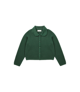 Rio Cardigan   Green