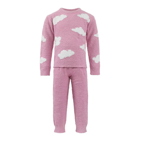 Pinkie Sky fuzzy Set