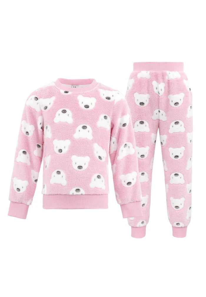 Pinky Bear Fuzzy Set