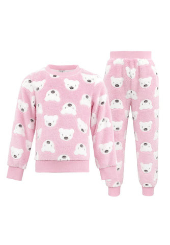 Pinky Bear Fuzzy Set