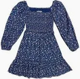 Delilah Ditsy Dress