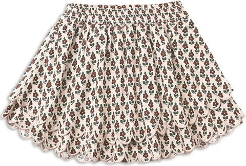 Rose Mini Skirt   Harvest Floral   Teen