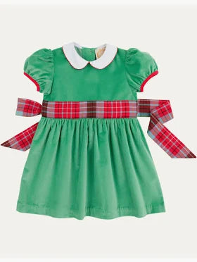 Cindy Lou Sash Dress