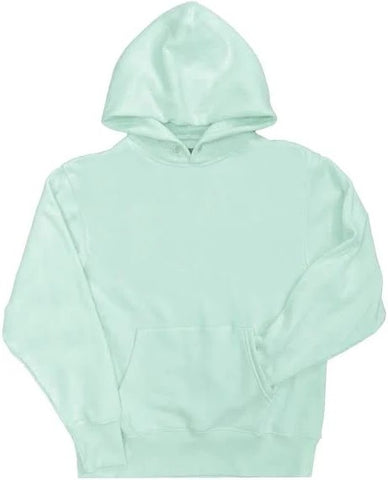 Dylan Hoodie Seaglass