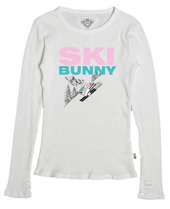 LS Thumbhole Ski Bunny
