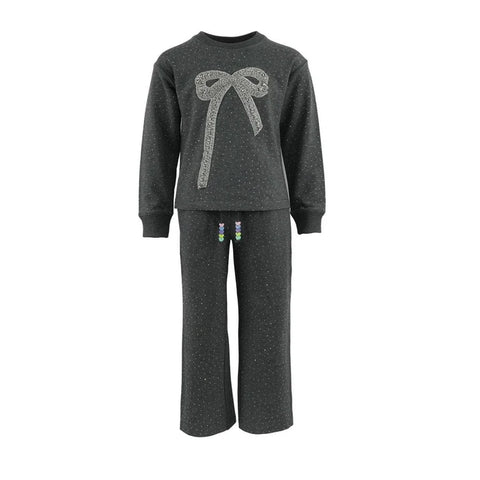 Sparkle Bow Charm Set