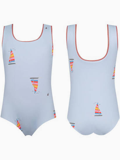 Sun Moon Onepiece-Pepita & Me-Fritz and Gigi