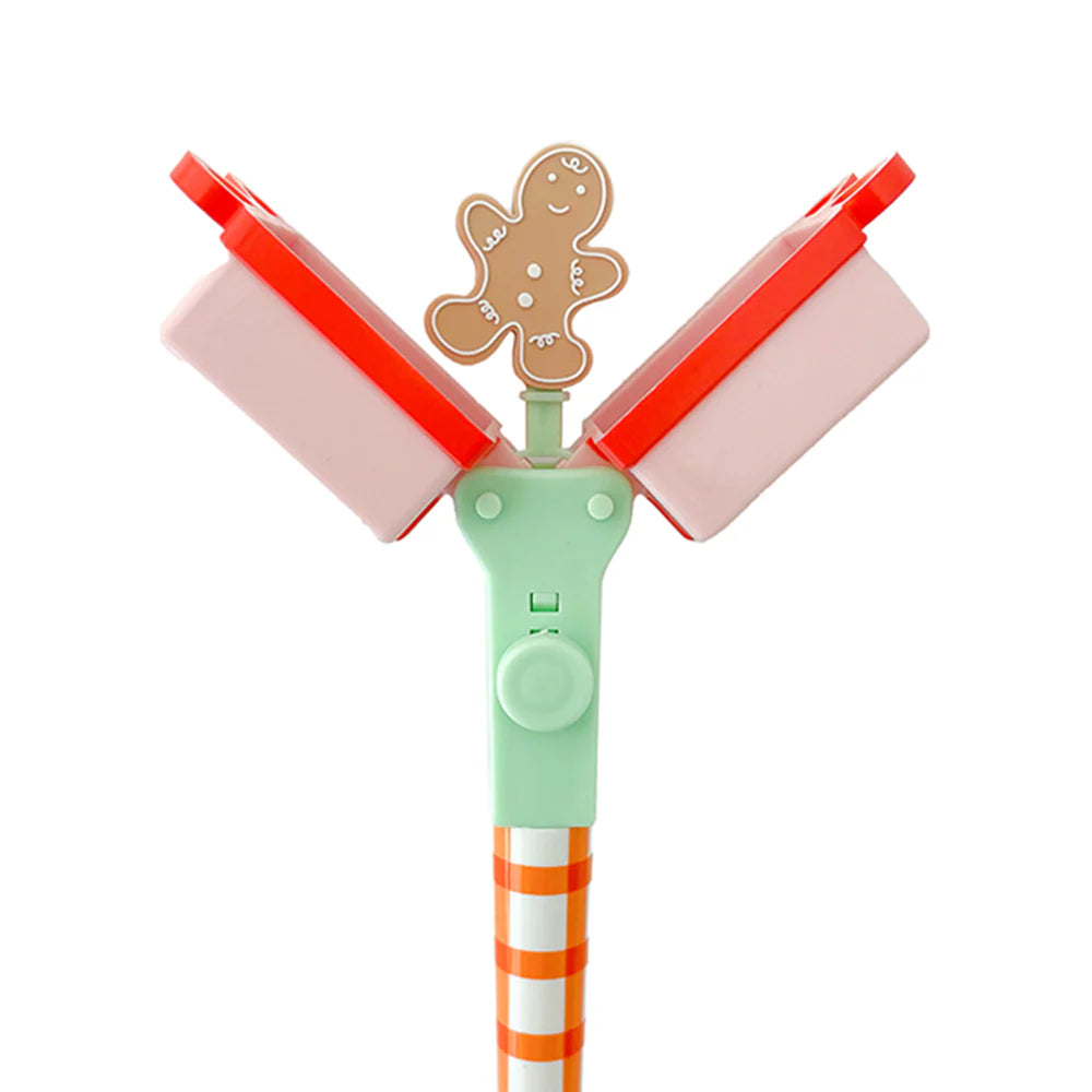 Gingersnap Suprise Scribbler Pen