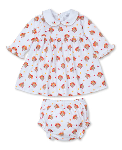 Turkey Time Dress Set