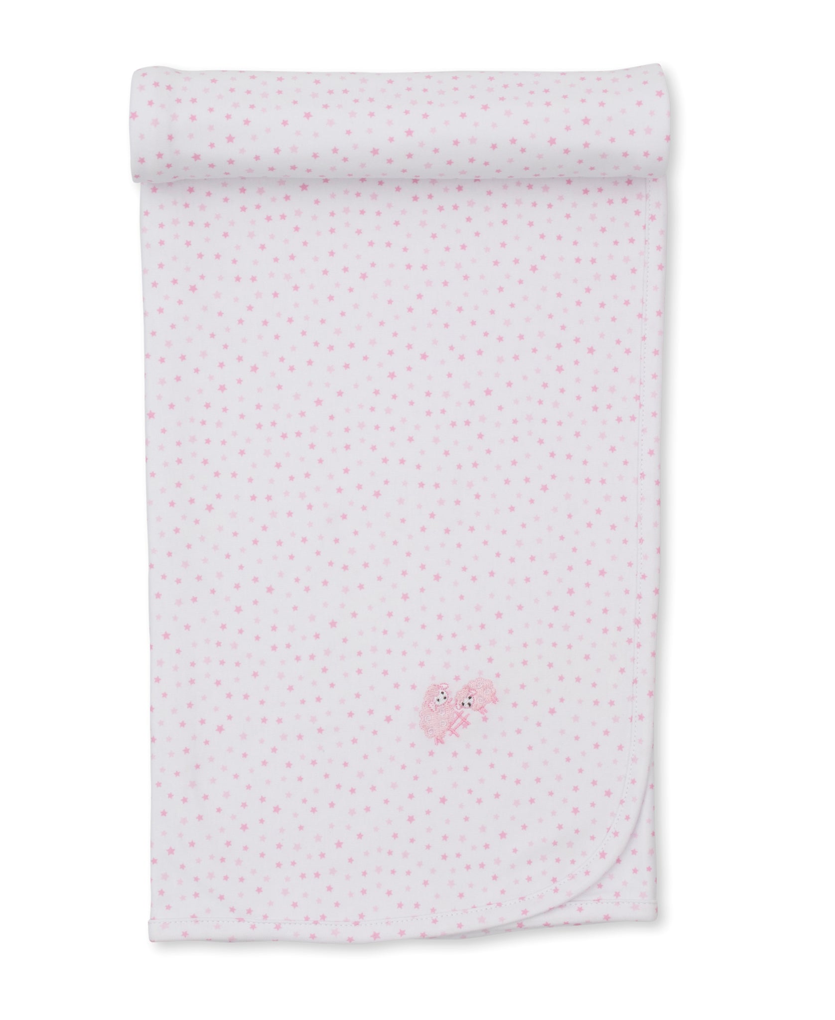 Blanket Pink Star