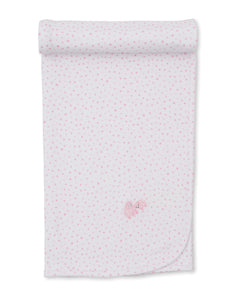 Blanket Pink Star
