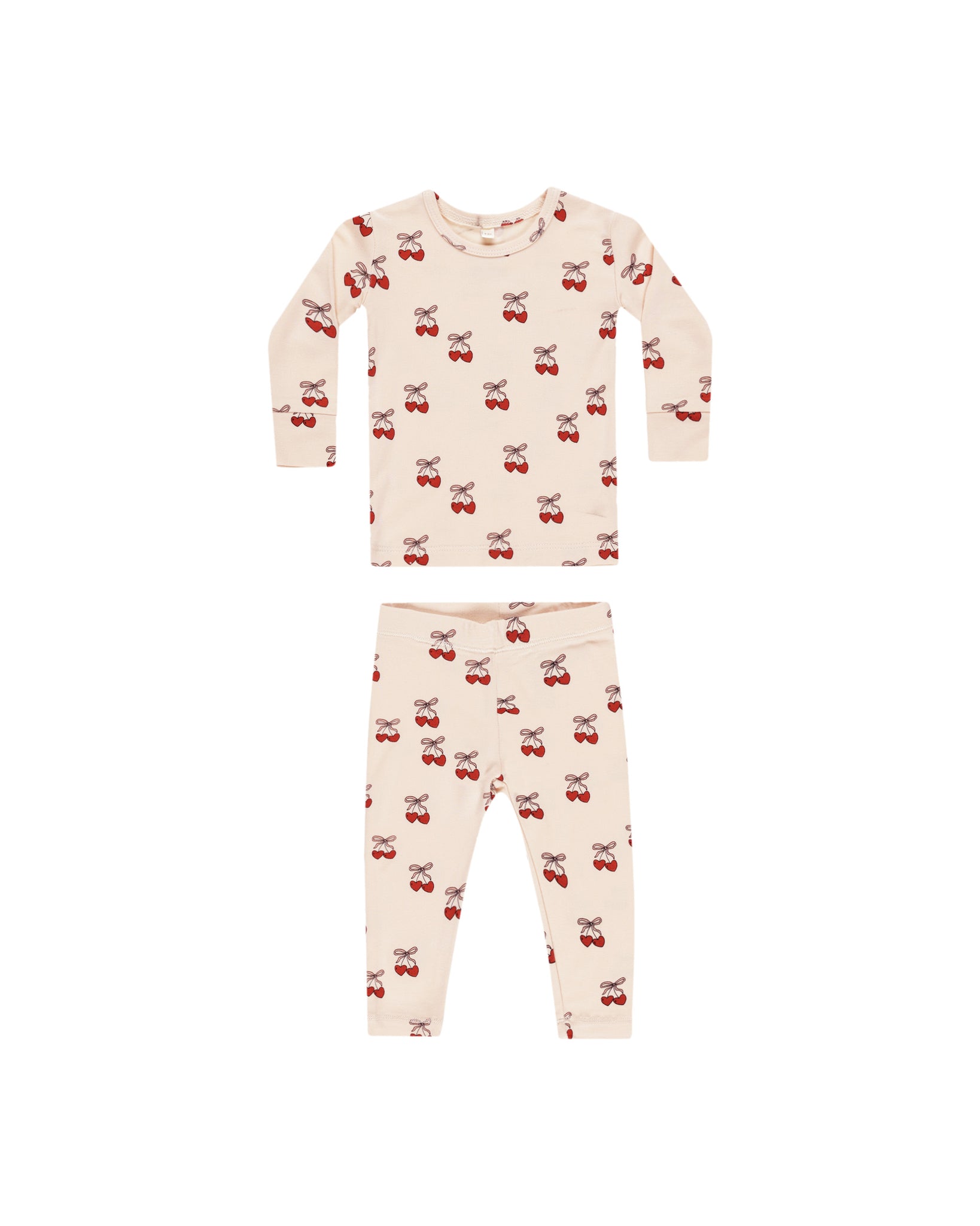 BAMBOO PAJAMA SET   MON AMOUR