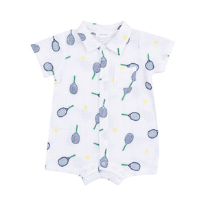 Tennis Polo Shortie