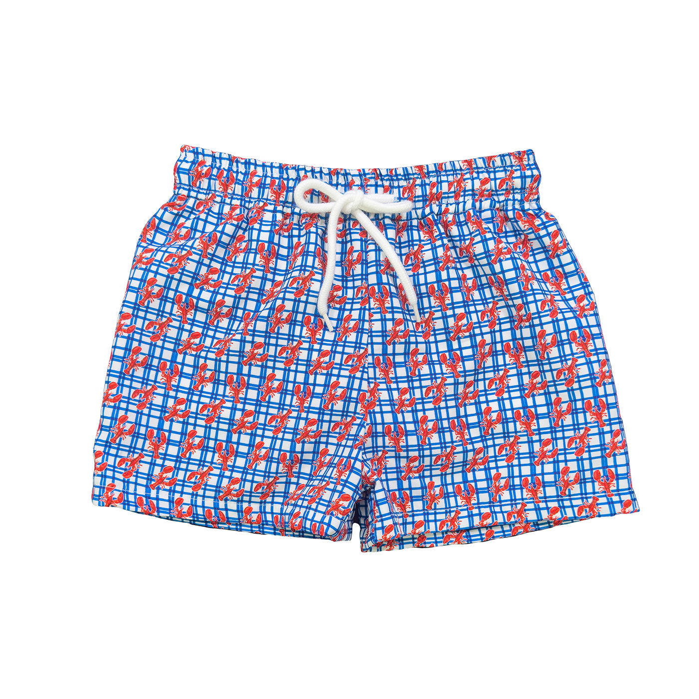 SAINT SIMONS SWIM TRUNK LOBSTERS