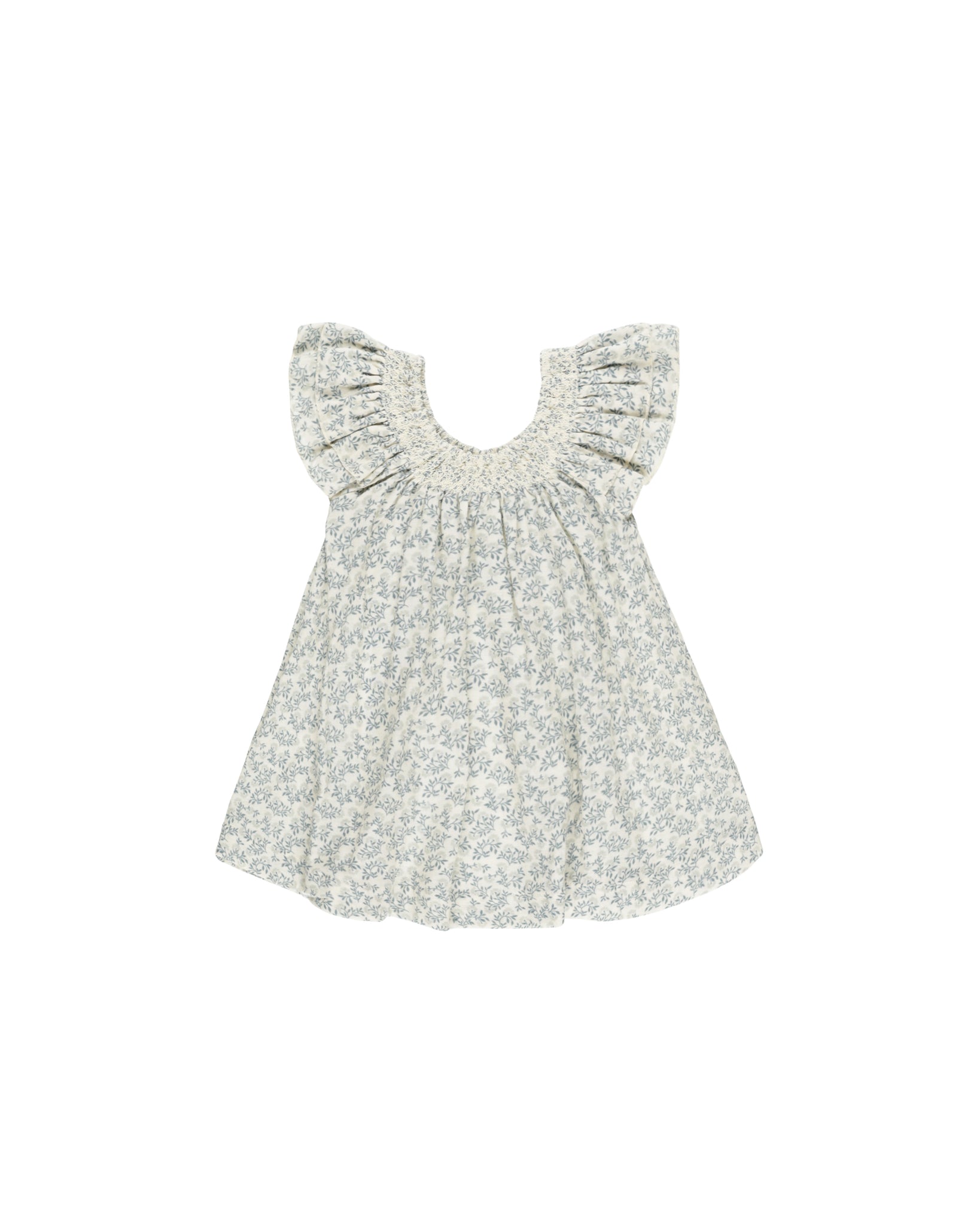 LUCIA DRESS - BLOSSOM