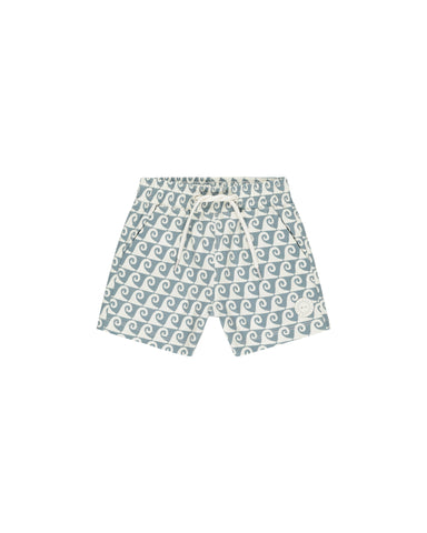 BOARDSHORT - OCEAN WAVES