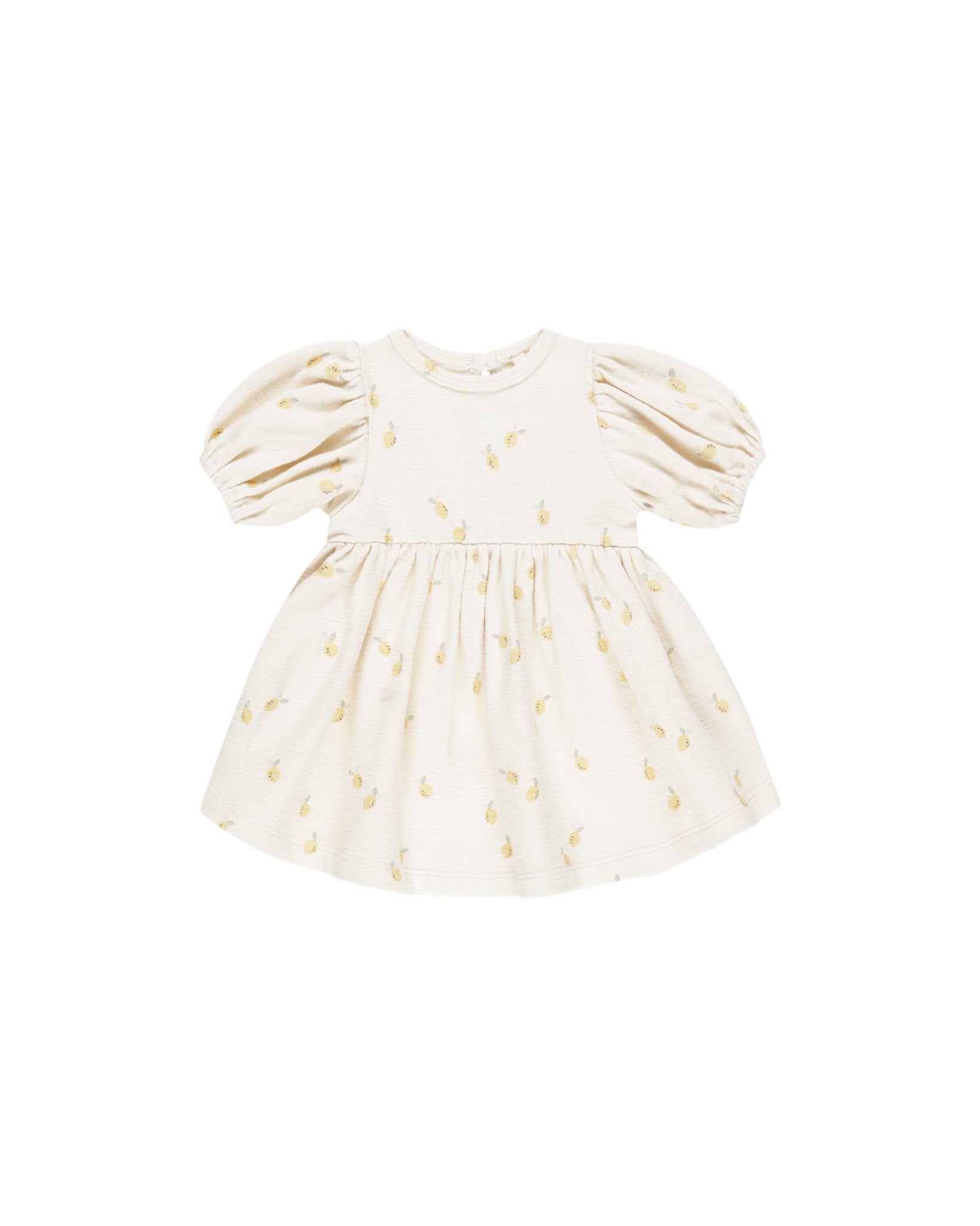 DARLA DRESS - LEMONS
