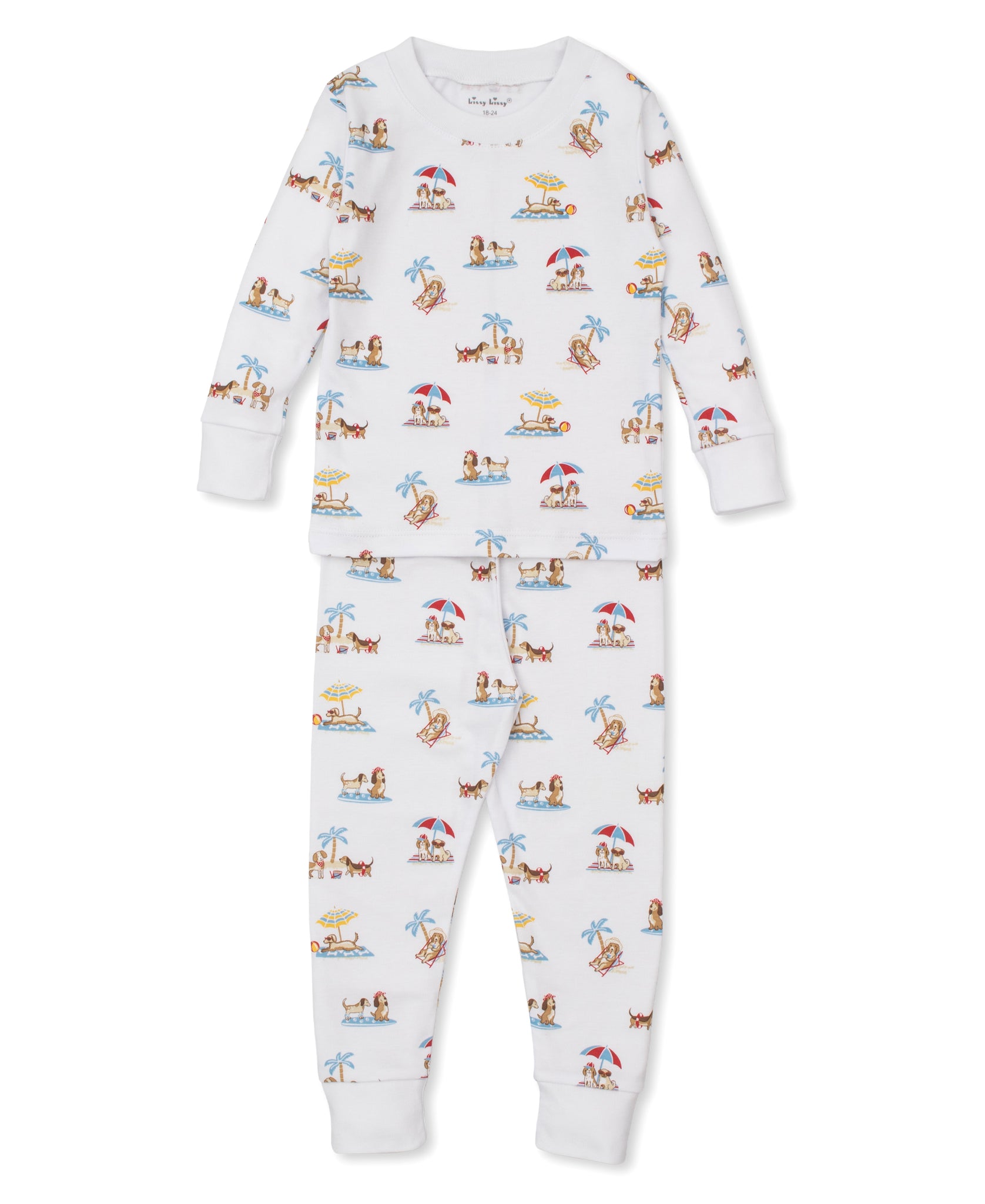 Puppy Beach PJ Set BB