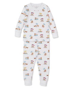 Puppy Beach PJ Set BB